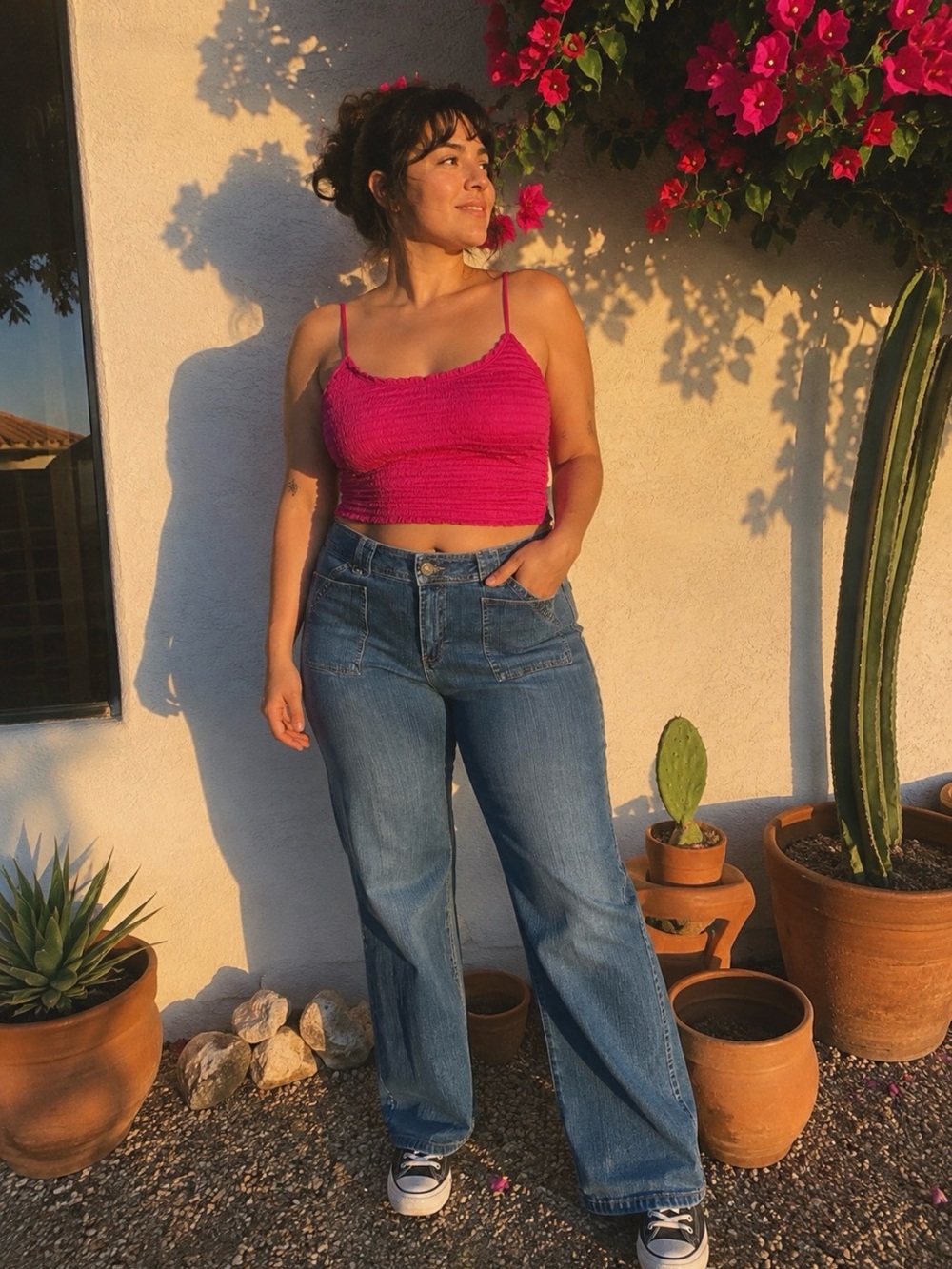 Vintage Faded Glory Jeans